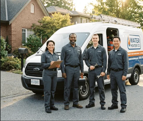 Water Heater Repair company in Salisbury, MA